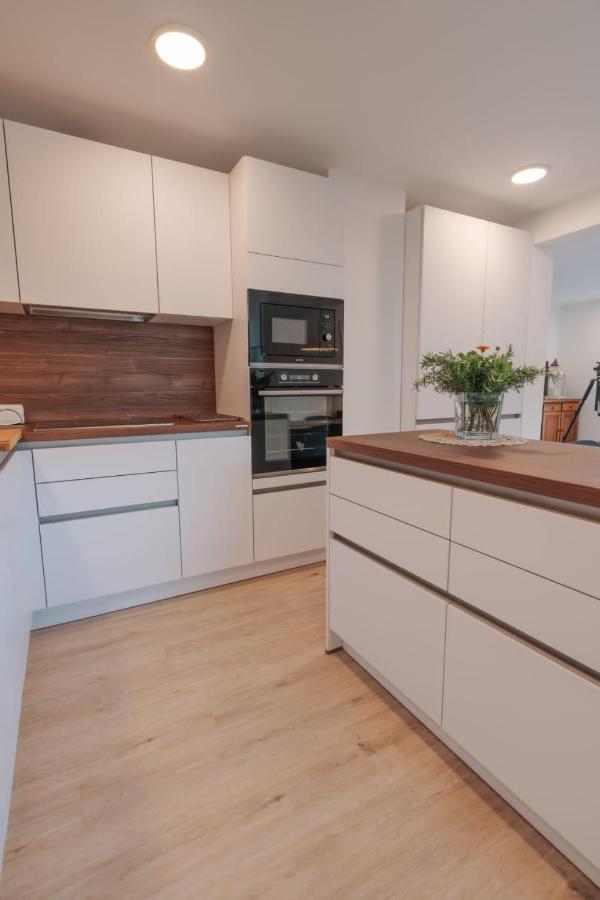 Apartma Lamberger Zirovnica Exterior foto